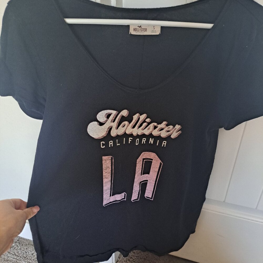 Hollister LA California Tee